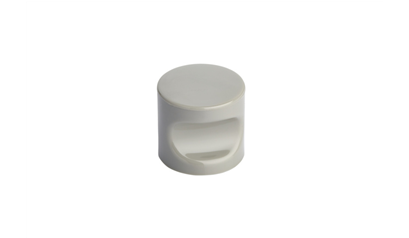 Wurth Meubelknop nylon - HNDL-KNOB-NYLON-AGATEGREY-D32MM - 0685128171005   25