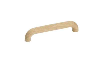 Wurth Booghandgreep hout - HNDL-BOWTYP-WO-BEECH-16,5X128MM - 0685135023090   10