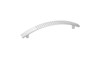 Wurth Meubelhandgreep, designer, zinkspuitgietwerk 21 - HNDL-BOWTYP-ZD21-(CR)-MATT-96M - 0685170002061   10