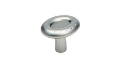 Wurth Knop, zinkspuitgietwerk 22 - MEUBELKNOP-ZD22-(NI)-MAT-29MM - 0685170120061    1