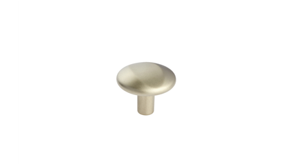 Wurth Knop, zinkspuitgietwerk 25 - GRP-KNOP-ZD25-(VN)-MAT-D28MM - 0685170129061    1