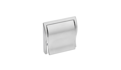 Wurth Design-meubelbeslag, zinkspuitgietwerk met klep - GRP-KNOP-ZD-(VCR)-MATT - 0685170141061    1