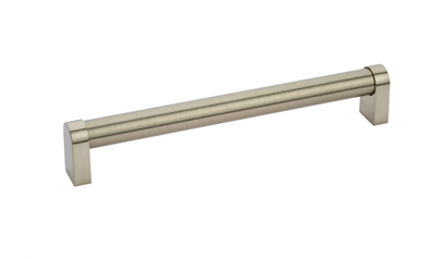 Wurth Design-meubelgreep, met voet - MEUBELGR-STG-ST-ZD-A2/FINISH-20X160MM - 0685213286961    1