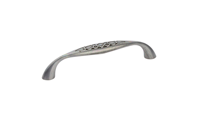 Wurth Designer-meubelgreep, zinkspuitgietw, boog antiek - MEUBELGREEP-BOOG-ZD-ANTRACIE - 0685213481061   10