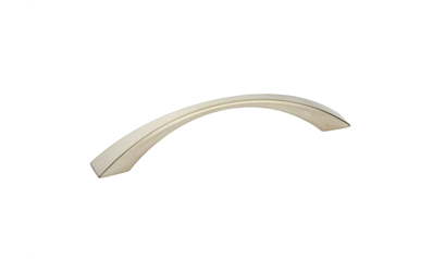 Wurth Gebogen handgreep, zinkspuitgietwerk - GRP-BOOG-ZD-(VN)-MAT-128MM - 0685213672061    1