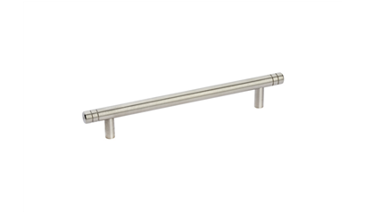 Wurth Meubelgreep stang, roestvast staal met gravering - HNDL-ROD-A2-128MM - 0685215100061   10