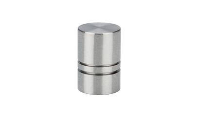Wurth Knop, roestvast staal met gravering - MEUBELKNOP-A2-D13MM - 0685215140061   10