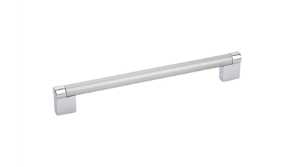 Wurth Designer meubelgreep, staal/zinkspuitgietwerk boog - GRP-STG-ALU/FIN-(VCR)-POL-1 - 0685216005061    1