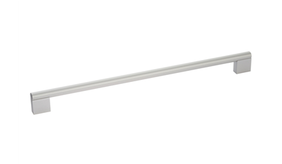 Wurth Design-meubelgreep, aluminium, boog, rond - GRP-ALU-ELOX-269MM - 0685216031061    1