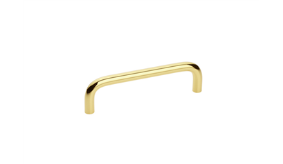 Wurth Booghandgreep staal - MEUBELGR 104X 8X 96X26MM VERGULD - 0685232009090   10