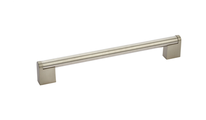 Wurth Design-meubelgreep, roestvast staal boog - GRP-STG-A2-GESLEPEN-224MM - 0685237132061    1