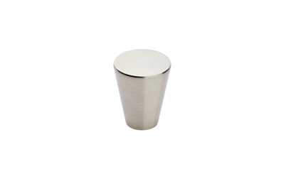 Wurth Knop, roestvast staal kegelvorm - MKNOP 29X35X18MM RVS A2 GEB - 0685237435090   10