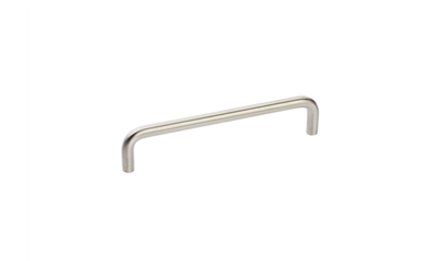 Wurth Booghandgreep, roestvast staal - MEUBELGR 136X8X128X30MM RVS A2 GEB - 0685237442090    1
