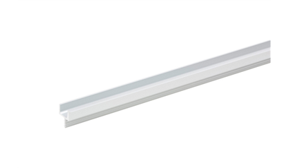 Wurth Aluminium greeplijst, klein - GREEPLIJST-ALU-VERB-KL-E6/EV1-2500MM - 0685250260961    1