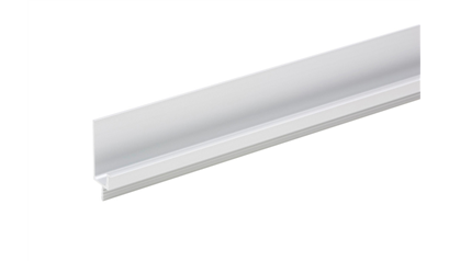 Wurth Aluminium greeplijst, groot - GREEPLIJST-ALU-VERB-GR-E6/EV1-2500MM - 0685250265961    1