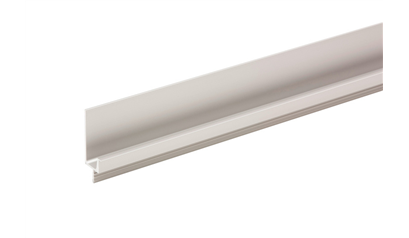 Wurth Aluminium greeplijst, groot - GREEPLIJST-ALU-VERB-GRT-A2/FINISH-2500MM - 0685250266961    1