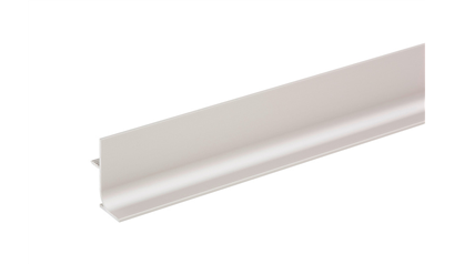Wurth Aluminium greeplijst, L-vorm, verticaal - GREEPLIJST-ALU-L VORM-VER-A2/FINIS-250 - 0685250286961    1