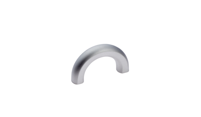 Wurth Booghandgreep, zinkspuitgietwerk - GRP-BOOG-ZD-(VCR)-MAT-32MM - 0685300013061    1