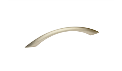 Wurth Designer-meubelgreep, zinkspuitgietw, segm dakvorm - GRP-BOOG-ZD-(VN)-MAT-128 - 0685300040061   10