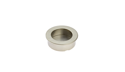 Wurth Komhandgreep, zinkspuitgietwerk - MEUBELGR-INFREES-ZD/VN-GEBORST.-D40MM - 0685310265961    1