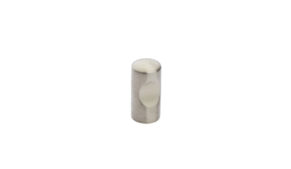 Wurth Meubelknop messing met infreesgreep - MEUBKNOP 9X12X25MM MESS RVSFINISH - 0685315385090    1