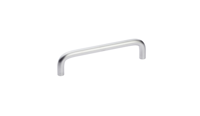 Wurth Booghandgreep staal - HNDL-BOWTYP-ST-(CR)-MATT-10X160MM - 0685316323090   10