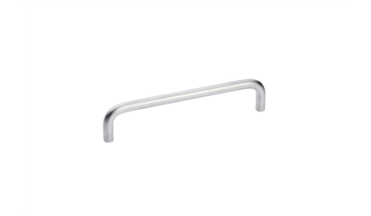 Wurth Booghandgreep staal - HNDL-BOWTYP-ST-(CR)-MATT-8X160MM - 0685316324961    1