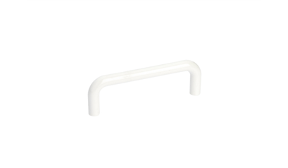 Wurth Booghandgreep kunststof - HNDL-BOWTYP-PLA-R9010-WHITE-10X96MM - 0685331002005   25
