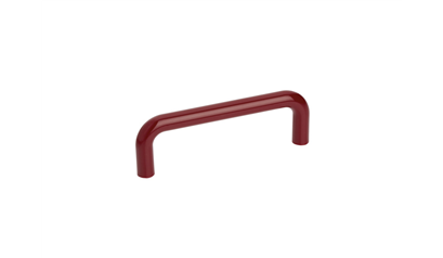 Wurth Booghandgreep kunststof - HNDL-BOWTYP-PLA-R3003-RED-10X96MM - 0685332002005   25
