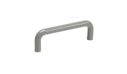 Wurth Booghandgreep kunststof - HNDL-BOWTYP-PLA-R7023-GREY-10X64MM - 0685335001005   25