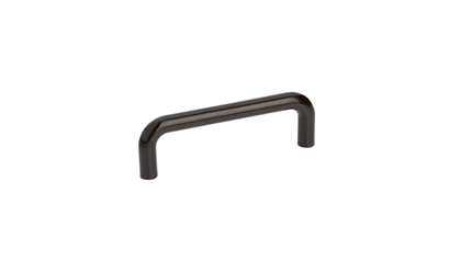 Wurth Booghandgreep kunststof - HNDL-BOWTYP-PLA-R8022-BROWN-10X96MM - 0685336002005   25