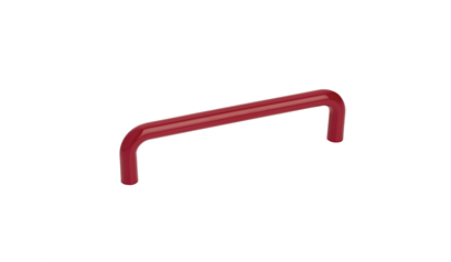 Wurth Booghandgreep nylon - MEUBELGR 138X10X128X35MM NYLON R - 0685500023005   25