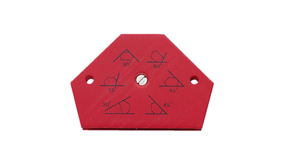 Wurth Hoekmagneet - HOEKMAGNEET 96X64-27KG - 0691180   005    1