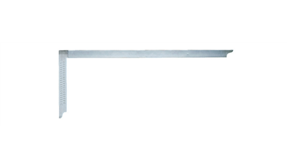 Wurth Timmermanswinkelhaak met gaten - WINKELHAAK, 800X320MM - 0695940378090    1