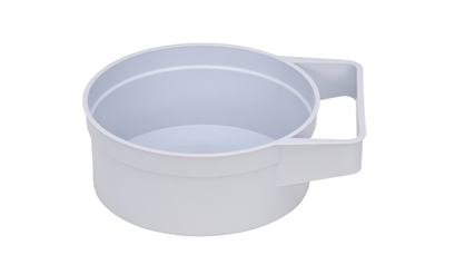 Wurth Gipsbeker met hengsel - GIPSBEKER-185X75MM - 0695940876961    1