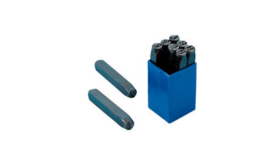 Wurth Slagnummers - DOORDRUKGETAL 12 MM - 0695941610090    1