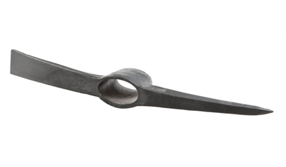 Wurth Pikhouweel zonder schacht - KRUISHAAK, 2, 5KG - 0695943034061    1