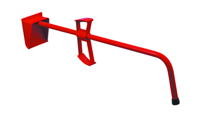 Wurth Slab lifter with lock wedge - PLATENSTELLER-80CM - 0695943572961    1