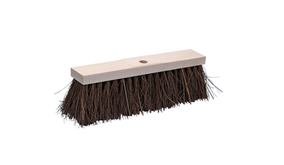 Wurth Straatbezem Piassava - STRAATBEZEM EPIASSAVA, 400MM - 0695943966090    1