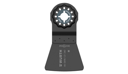 Wurth Starlock schraper - SPACHTEL-STARLOCK-HCS-52MMX38MM - 0696121340961    1