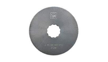 Wurth HSS-zaagblad - ZAAGBLAD 63 MM TBV MULTISNIJDER - 0696631   090    2