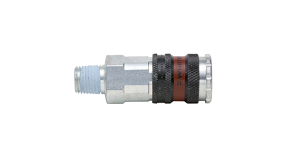 Wurth Snelkoppeling met buitendraad, serie 2000 - KOPPELING 2000 BUITENDRAAD 1/4"G - 0699100314090    1