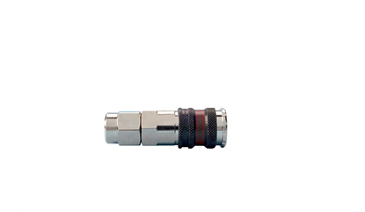 Wurth Snelkoppeling, comfortkoppeling serie 2000 - KOPPELING 2000 STREAM-LINE   8X12MM - 0699100780090    1