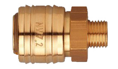 Wurth Snelkoppeling perslucht buitendr. - KOPPL-SNEL-PL-MS-7.2BUIDR-G1/2IN - 06991112  005    5