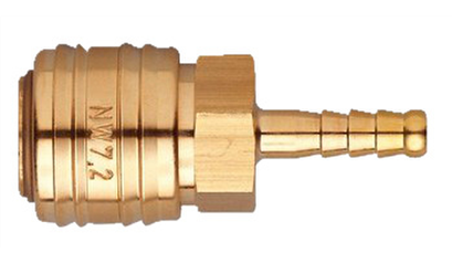 Wurth Snelkoppeling, perslucht - KOPPL-SNEL-PL-MS-7.2X13MM - 06991213  005    5