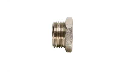 Wurth Verloopnippel perslucht - REDUCEERNIPPEL 1/2"-1/4" G - 0699200124961    1