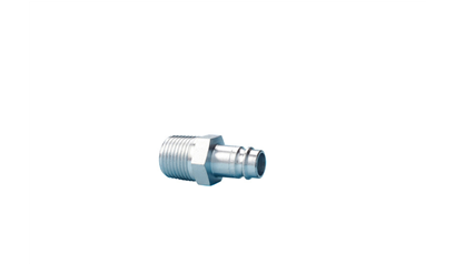 Wurth Nippel met buitendraad, serie 4000 - NIPPEL 4000 BUITENDRAAD G 1/2" - 0699410612961    3