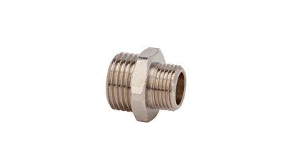Wurth Meervoudig persluchtverdeelstuk, dubbele nippel - DBNPL-PL-CONUS-RVS-R1/2XR3/8IN - 0699638120961    3