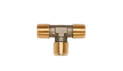 Wurth T-stuk voor perslucht, buitendraad - STK-T-PL-BUITDR-MS-AG-G1/4IN - 06996514  061    5