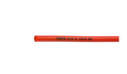 Wurth PU persluchtslang - PUR GEPANTSERDE LUCHTSL 6,5X10MM 10M - 0699942650961    1